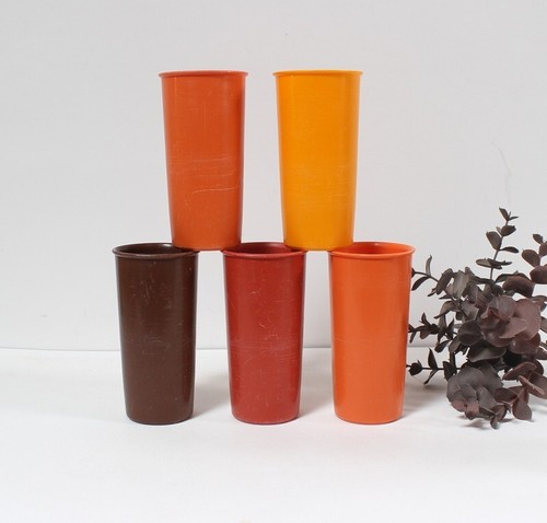 Gobelets tupperware vintage - gobelets,