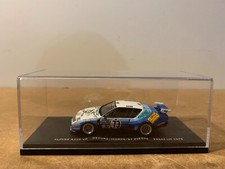 KIT MONTÉ JPS ALPINE A310 V6