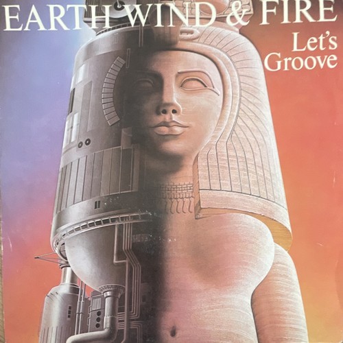 Earth wind fire let - wind, –