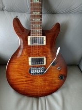Guitare du luthier Guy Oudenot
