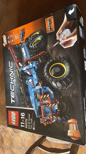 Lego technic 42070 - technic,