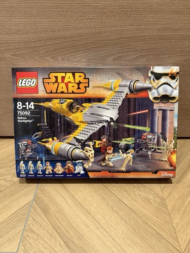 Lego star wars - star, 75092