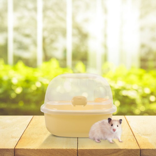 Cage pour hamster transporteur - pour,