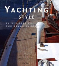 Livre Yachting Style La vie à