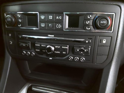 Autoradio origine citroen c5 - autoradio,