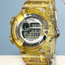 Montre CASIO G-SHOCK FROGMAN