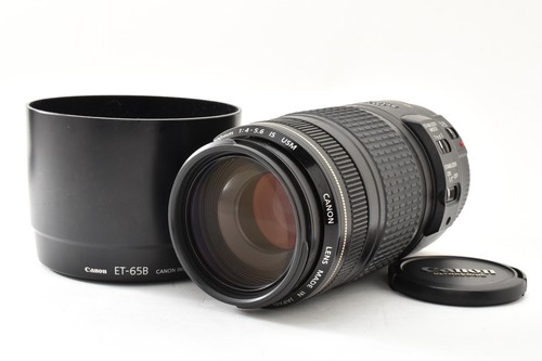 Objectif zoom canon - canon, ef