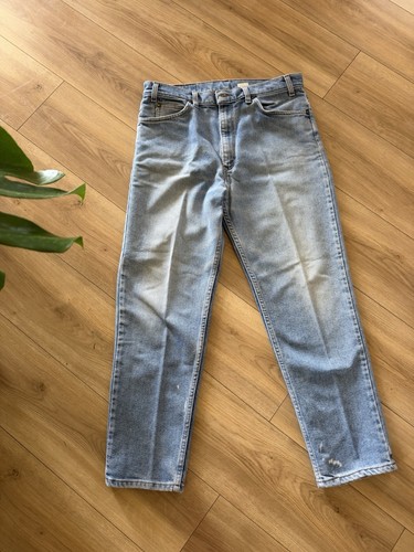 Vintage levis 540 - brown, tab