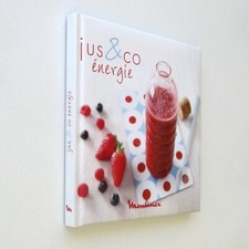 jus et Co énergie Moulinex