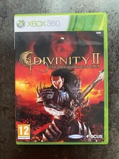 Jeu XBOX 360 " Divinity II