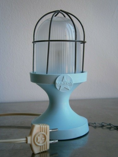 Baladeuse lampe atelier mazda - lampe,
