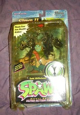 CLOWN 2 Collection SPAWN serie