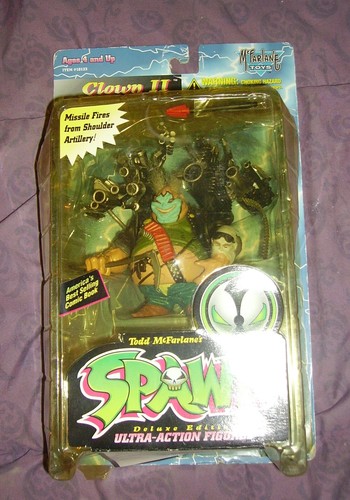 Clown collection spawn - clown, 2