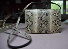 Ancien sac à main femme en