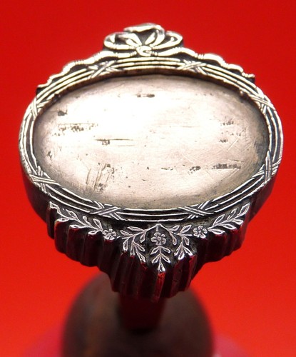 Gilding iron antique - iron, no