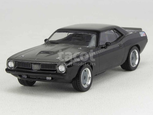 Plymouth barracuda 1970 - 1970,