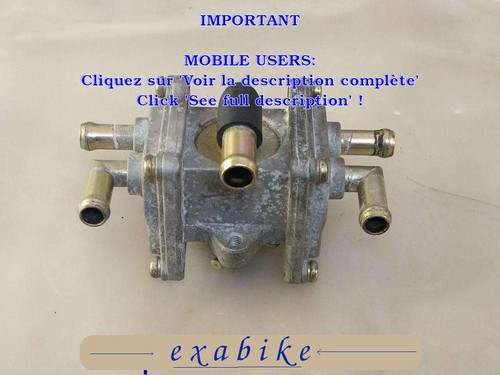 Clapet pour yamaha xjr 1300 - xjr,