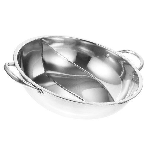 Pot acier marmite pour - pot,