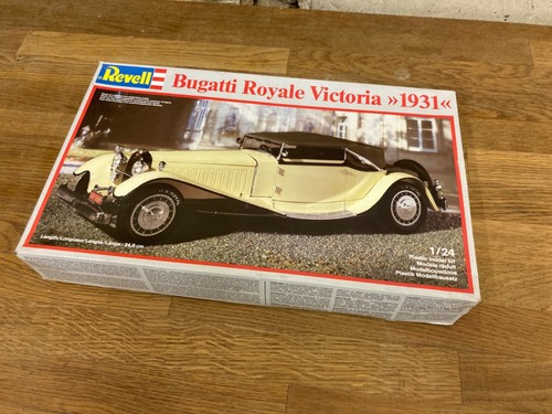 Bugatti royale victoria - bugatti, 1931
