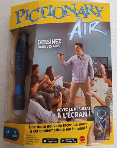 Pictionary air jeu de - air,,