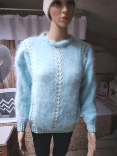 Pull angora prestige - ,