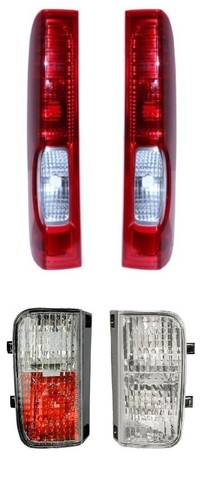 Lampe feu arriere - feu,