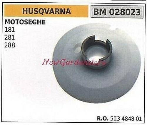 Poulie moteur husqvarna - moteur,