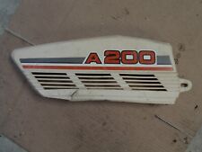 carter de courroie motobineuse