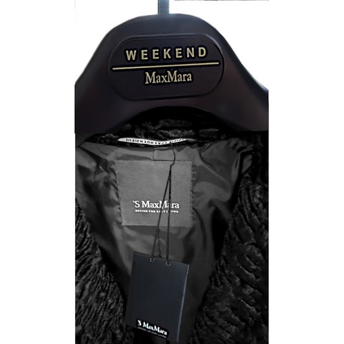 Veste max mara fourrure - by,