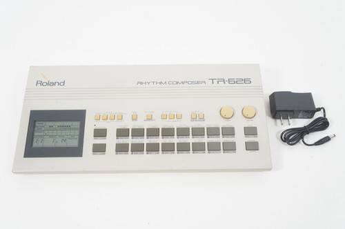 Roland 626 rhythm composer - tr-626,