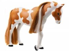 Bricked-Part Lego-Indie Horse Indie Scala 8”x8”/see Pictures