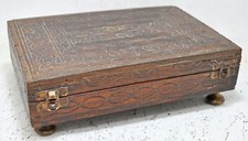 Antique en Bois Meuble-Lavabo