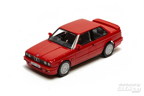 Corgi bmw 325i - corgi, m-technic