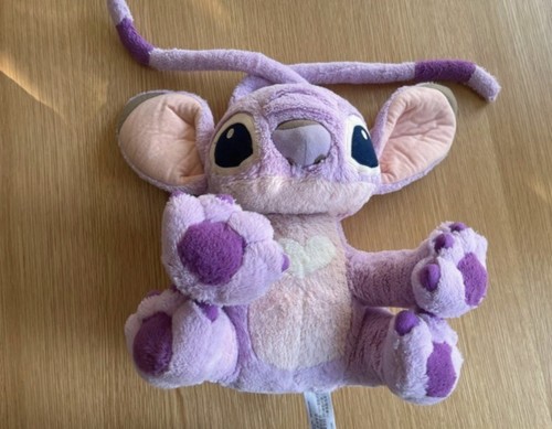 Peluche lilo stitch - et,