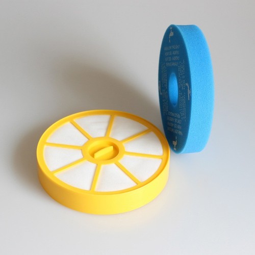 Filtre aspirateur avant - aspirateur, pour