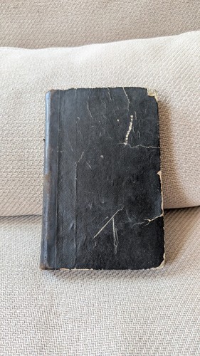 Ancien livre scolaire