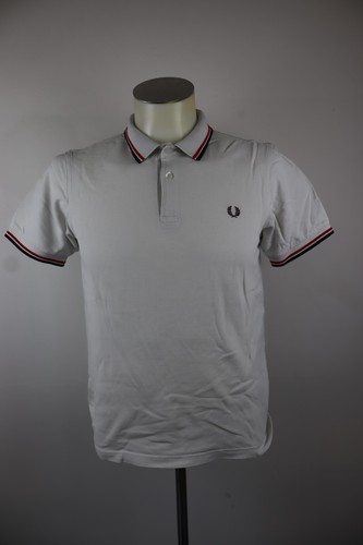 Fred perry polo homme coton - polo,