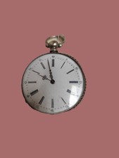 montre à clef/XIXème/boitier