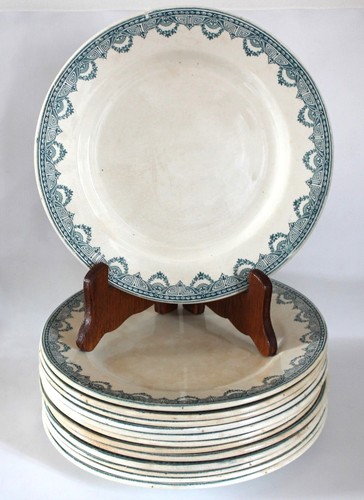 Assiettes table cm - de,