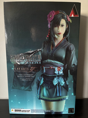 Final fantasy vii remake tifa - vii,