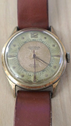 Cornavin genève montre - genève,