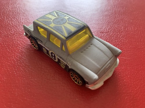 Mattel ford anglia 105e 2002 - ford,