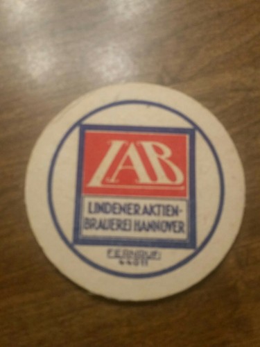 Lindener aktien brauerei - lindener, aktien-brauerei