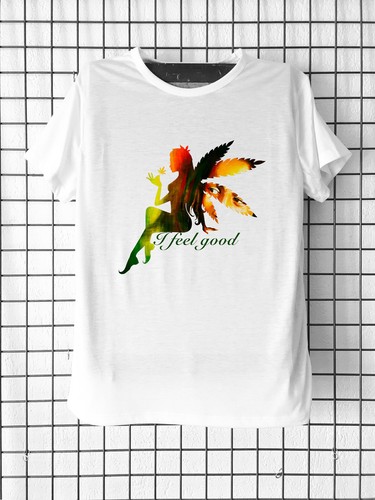 Tee shirt bob marley rasta - tee-shirt,