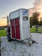 Van Ifor Williams en aluminium