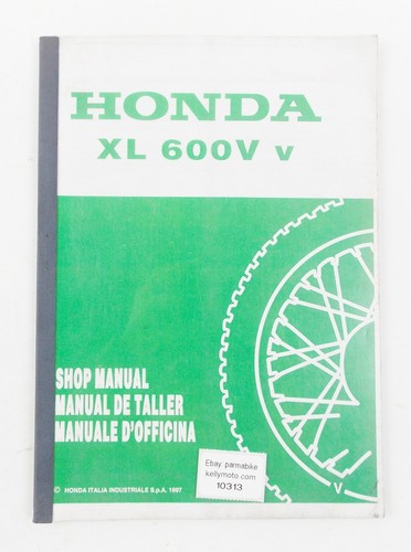 Copie honda 600v atelier - xl,
