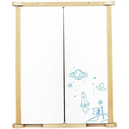 Tableau triptyque mural - tableau,