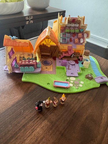 Polly pocket vintage - vintage, 3