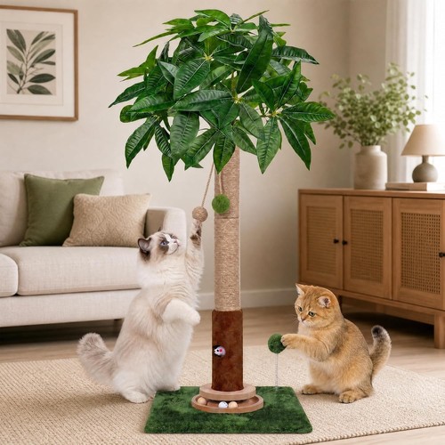 Arbre chat cm de haut - arbre,