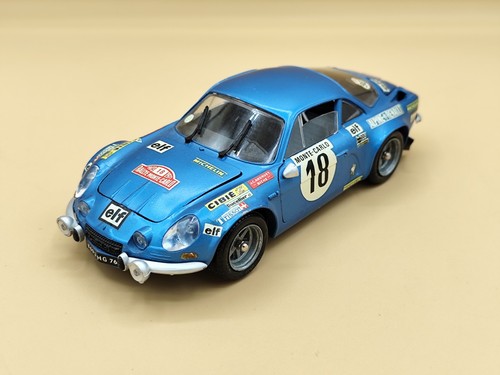 Alpine renault a110 1600s - alpine,